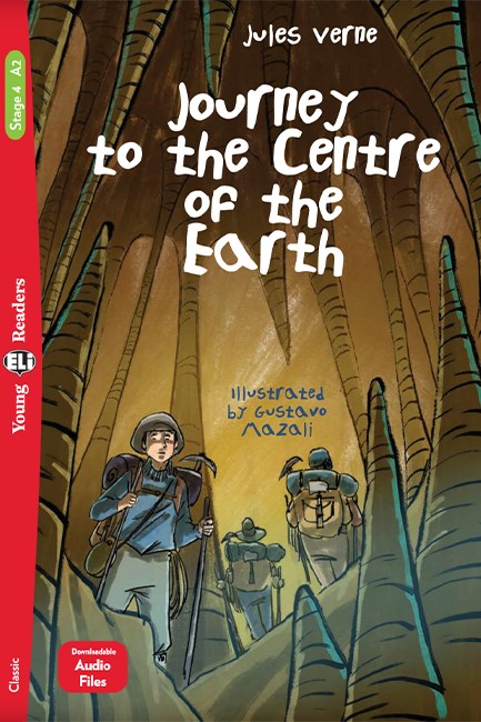 YER 4: JOURNEY TO THE CENTRE OF THE EARTH (+ DOWNLOADABLE MULTIMEDIA)