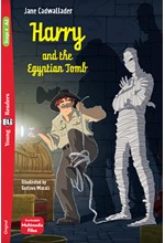 YER 4: HARRY AND THE EGYPTIAN TOMB (+ DOWNLOADABLE MULTIMEDIA)