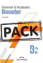 GRAMMAR & VOCABULARY BOOSTER B2 SB (+ DIGIBOOKS APP)