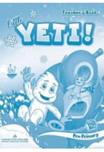 LITTLE YETI! PRE-PRIMARY TCHR'S