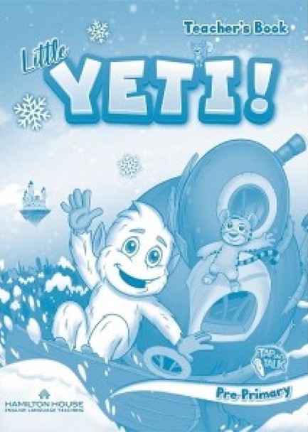 LITTLE YETI! PRE-PRIMARY TCHR'S