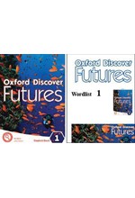 DISCOVER FUTURES 1 STUDENT PACK -07172