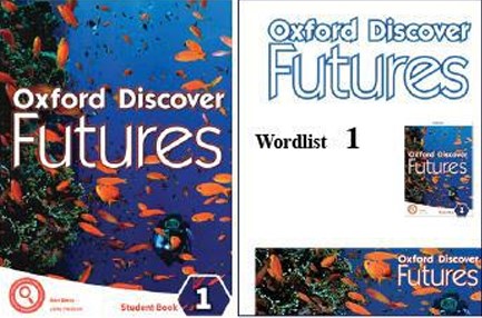 DISCOVER FUTURES 1 STUDENT PACK -07172