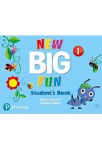 NEW BIG FUN 1 SB (+ CD-ROM)