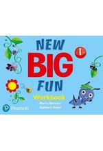 NEW BIG FUN 1 WB (+ AUDIO CD)