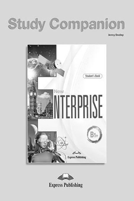 NEW ENTERPRISE B1+ STUDY COMPANION