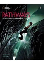 PATHWAYS READING, WRITING & CRITICAL THINKING 4 SB 2ND ED