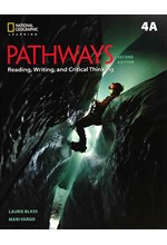 PATHWAYS READING, WRITING & CRITICAL THINKING 4 SB / WB COMBO SPLIT A (+ONLINE WORKBOOK)