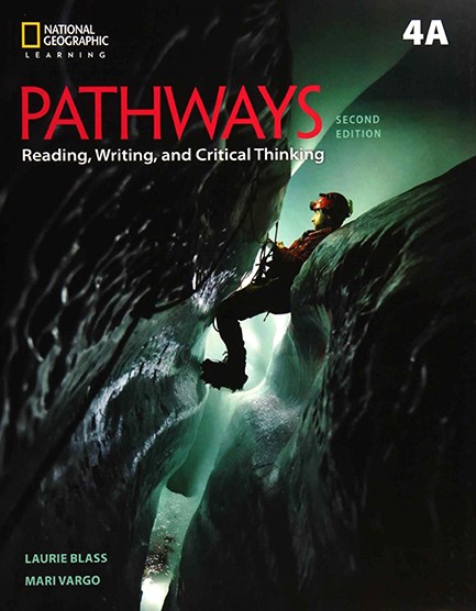 PATHWAYS READING, WRITING & CRITICAL THINKING 4 SB / WB COMBO SPLIT A (+ONLINE WORKBOOK)