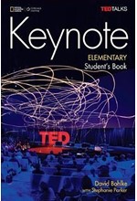 KEYNOTE ELEMENTARY SB (+ DVD)