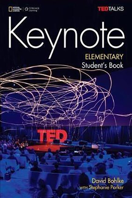 KEYNOTE ELEMENTARY SB (+ DVD)