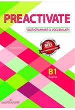 PREACTIVATE YOUR GRAMMAR & VOCABULARY B1 SB