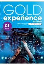 GOLD EXPERIENCE C1 SB (+ E-BOOK) 2ND ED