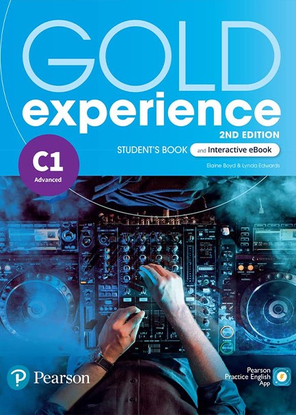 GOLD EXPERIENCE C1 SB (+ E-BOOK) 2ND ED