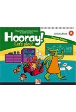 HOORAY! LET'S PLAY A ACTIVITY BOOK 2ND ED