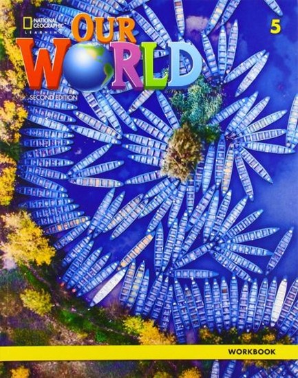 OUR WORLD 5 WB - BRE 2ND ED