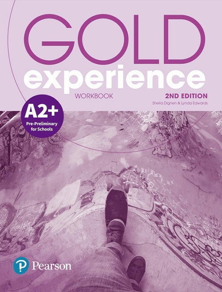 GOLD EXPERIENCE A2+ WB 2ND ED