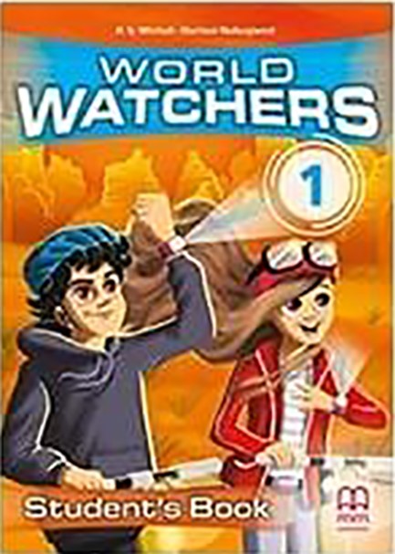 WORLD WATCHERS 1 SB