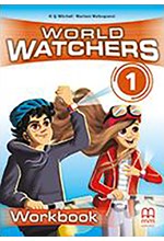 WORLD WATCHERS 1 WB (+ ONLINE ACCESS CODE)