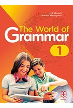 THE WORLD OF GRAMMAR 1