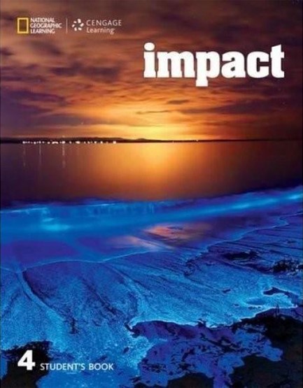 IMPACT 4 BUNDLE (SB EBOOK PAC + OLP PAC) - BRE