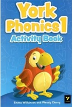 YORK PHONICS 1 WB