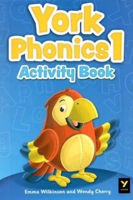 YORK PHONICS 1 WB