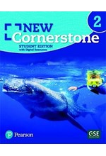 NEW CORNERSTONE GRADE 2 SB (+ E-BOOK)