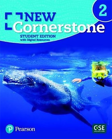 NEW CORNERSTONE GRADE 2 SB (+ E-BOOK)