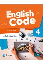 ENGLISH CODE 4 PUPIL'S BOOK & EBOOK W/ ONLINE PRACTICE & DIGITAL RESOURCES