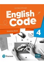 ENGLISH CODE 4 GRAMMAR BOOK W/ DIGITAL RESOURCES