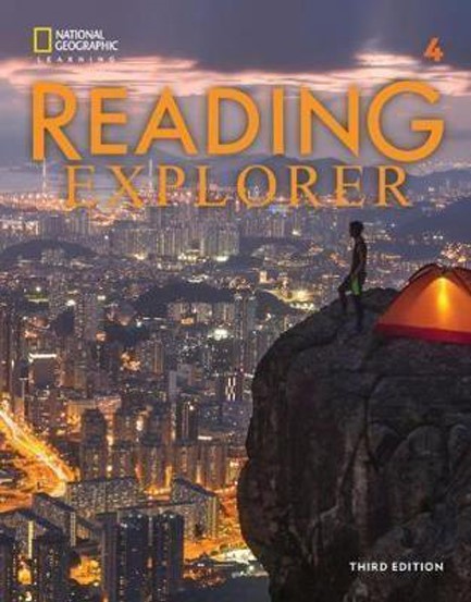 READING EXPLORER 4 SB 3RD ED