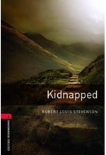 OBW LIBRARY 3: KIDNAPPED N/E