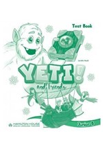 YETI AND FRIENDS JUNIOR B TEST