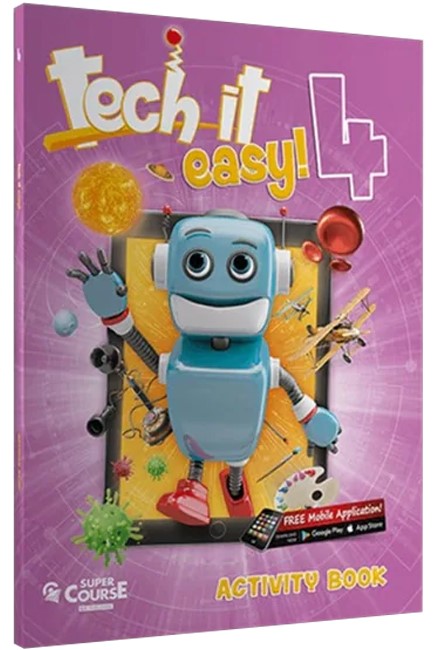 TECH IT EASY 4 ACTIVITY