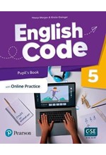 ENGLISH CODE 5 PUPIL'S BOOK & EBOOK W/ ONLINE PRACTICE & DIGITAL RESOURCES