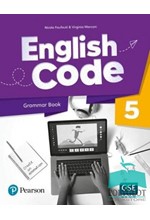 ENGLISH CODE 5 GRAMMAR BOOK W/ DIGITAL RESOURCES