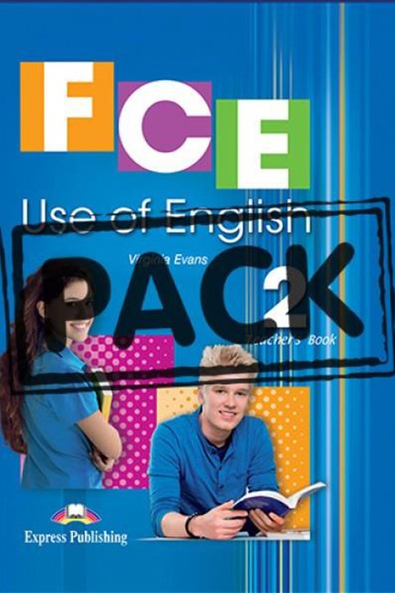 FCE USE OF ENGLISH 2 TCHR'S (+ DIGIBOOKS APP) EDITION 2014