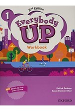 EVERYBODY UP LEVEL 1 WORKBOOK