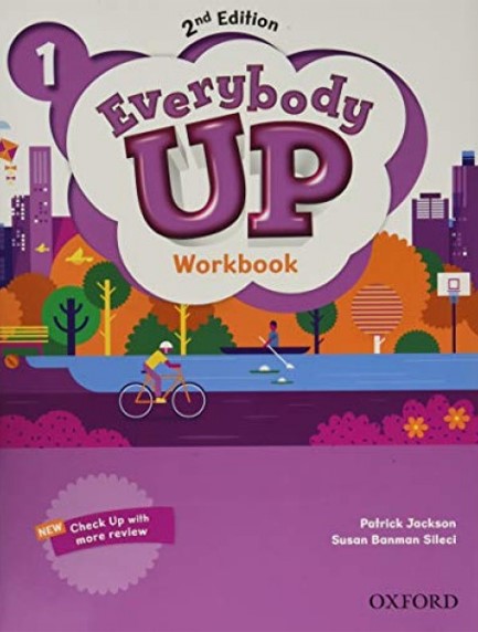 EVERYBODY UP LEVEL 1 WORKBOOK