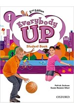 EVERYBODY UP LEVEL 1 STUDENT'S BOOK