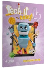 TECH IT EASY 4 REVISION BOOK (+MP3 CD)