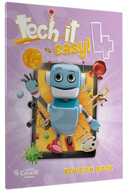 TECH IT EASY 4 REVISION BOOK (+MP3 CD)