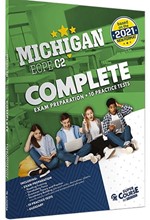 MICHIGAN ECPE C2 NEW FORMAT 2021 PACK