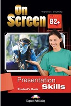 ON SCREEN B2+ PRESENTATION SKILLS