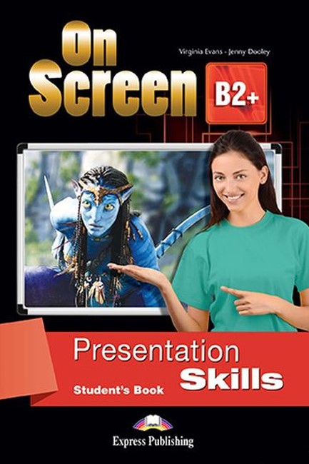 ON SCREEN B2+ PRESENTATION SKILLS