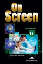 ON SCREEN B1+ TCHR'S REVISED (INTERNATIONAL)