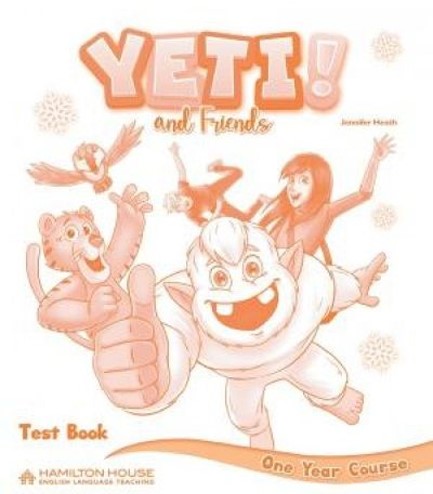 YETI AND FRIENDS ONE YEAR COURSE TEST