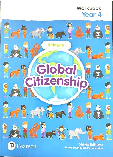 GLOBAL CITIZENSHIP STUDENT WORKBOOK YEAR 4