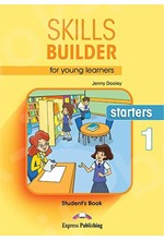 SKILLS BUILDER STARTERS 1 SB (+ DIGIBOOKS APP)